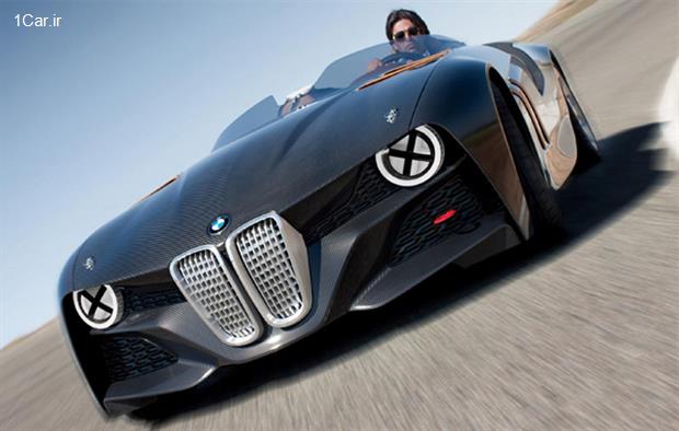 BMW 328 Hommage؛ تکرار یک حماسه